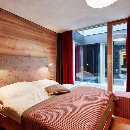 Alpenmaisonette Gipfelstürmer Bramberg am Wildkogel Exterior foto