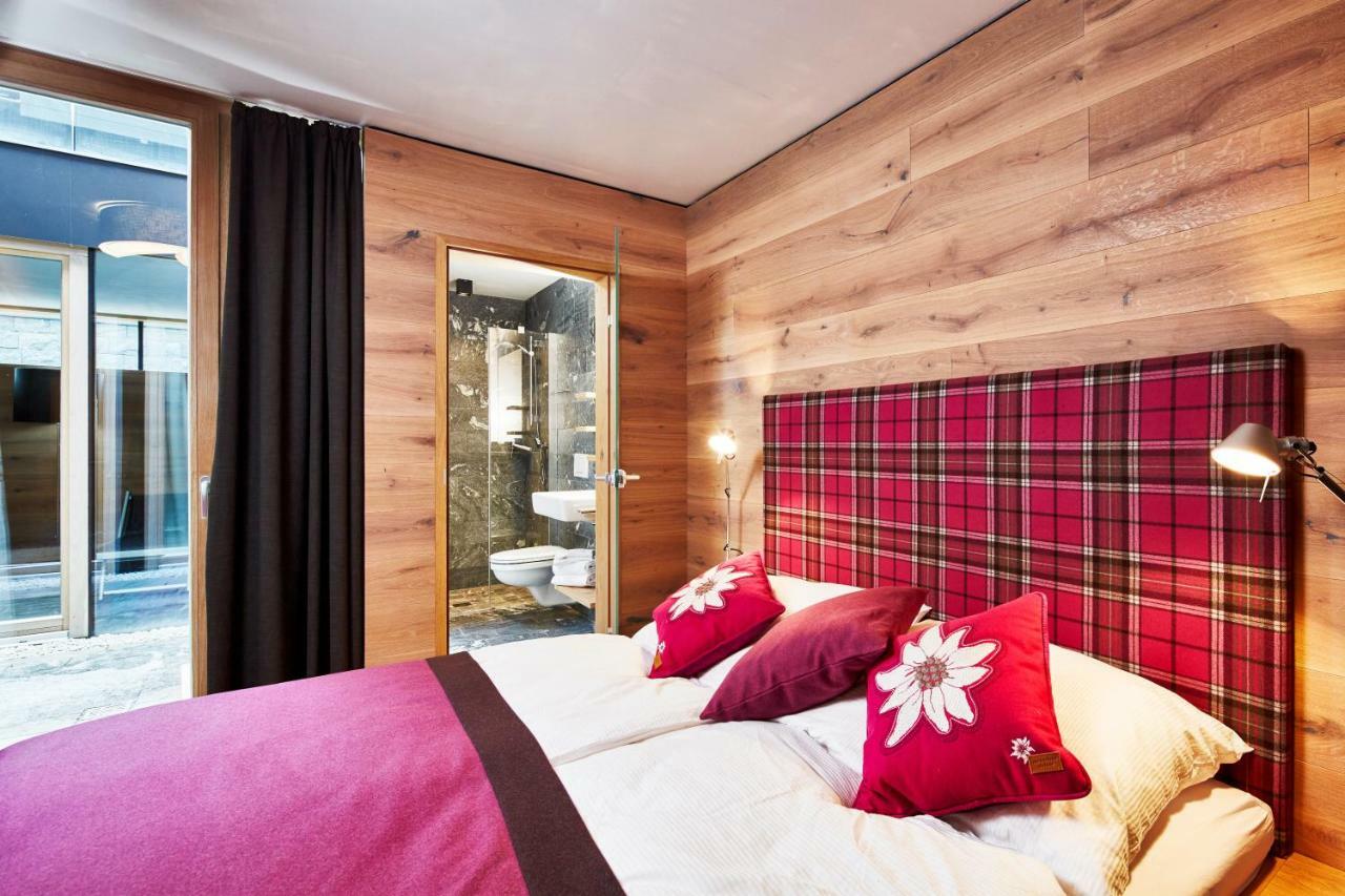Alpenmaisonette Gipfelstürmer Bramberg am Wildkogel Exterior foto