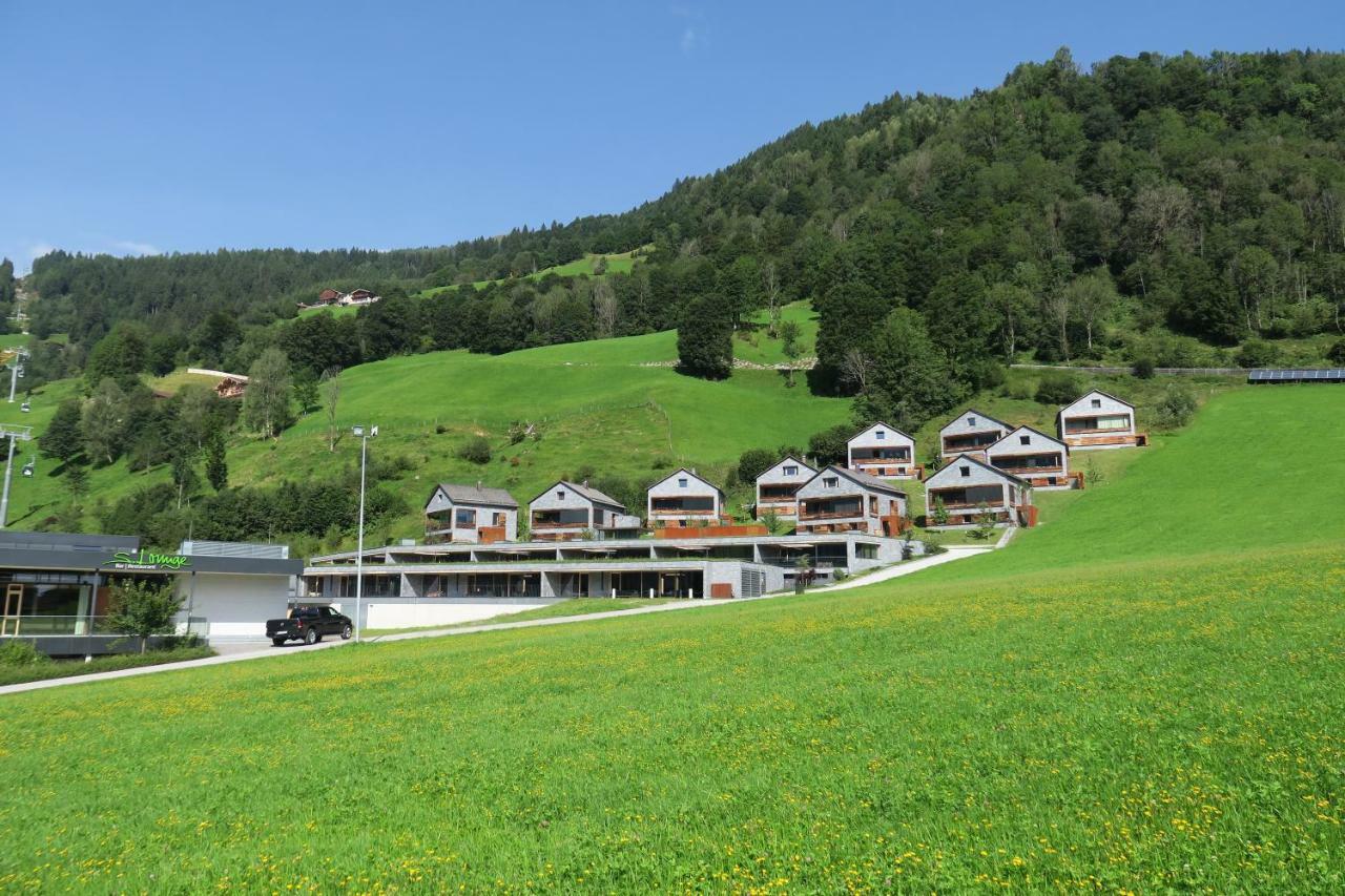 Alpenmaisonette Gipfelstürmer Bramberg am Wildkogel Exterior foto