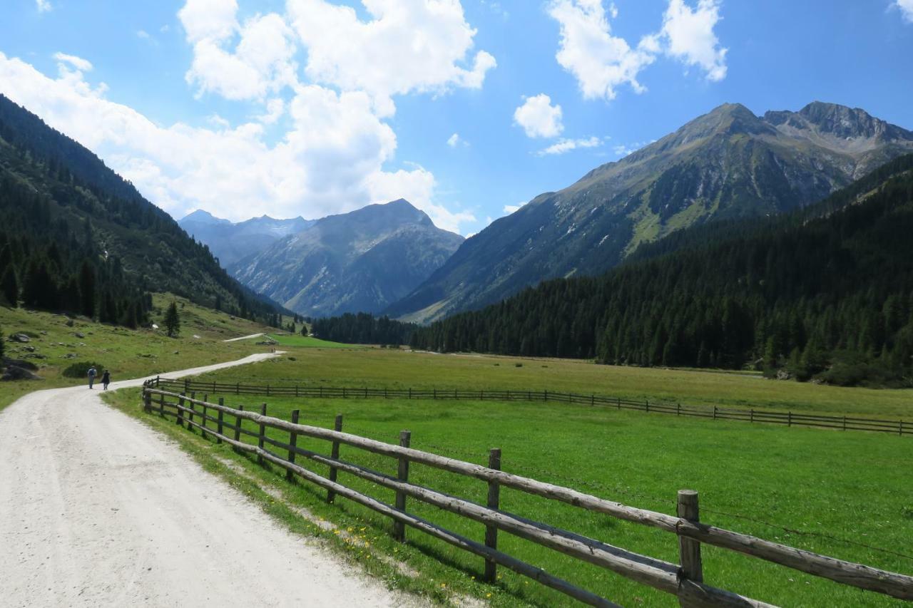 Alpenmaisonette Gipfelstürmer Bramberg am Wildkogel Exterior foto