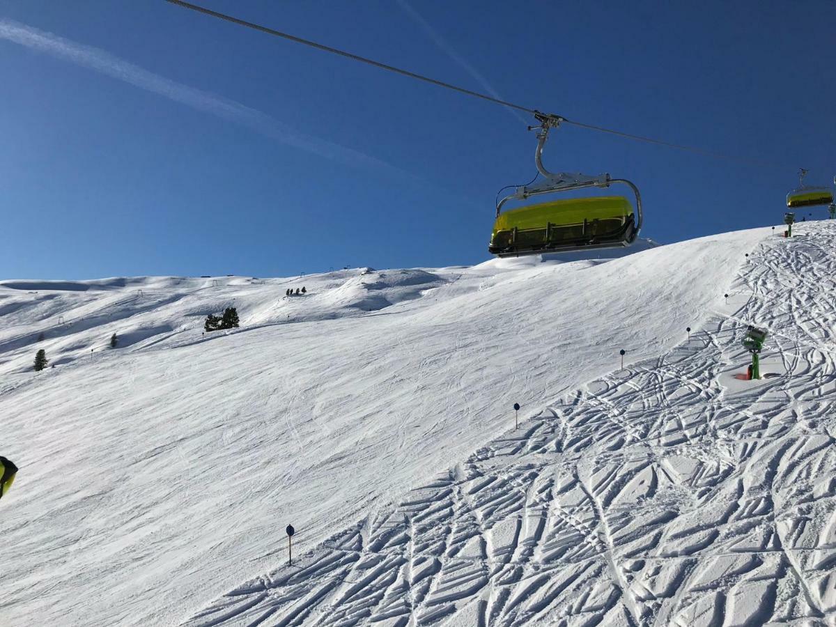 Alpenmaisonette Gipfelstürmer Bramberg am Wildkogel Exterior foto