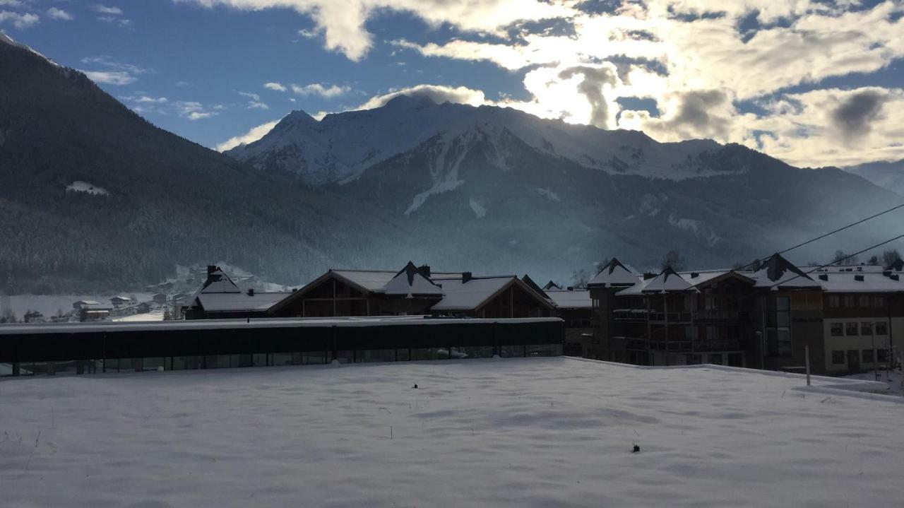 Alpenmaisonette Gipfelstürmer Bramberg am Wildkogel Exterior foto