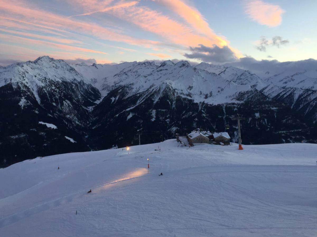 Alpenmaisonette Gipfelstürmer Bramberg am Wildkogel Exterior foto