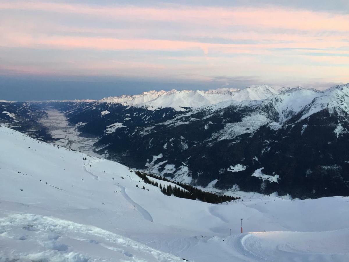 Alpenmaisonette Gipfelstürmer Bramberg am Wildkogel Exterior foto